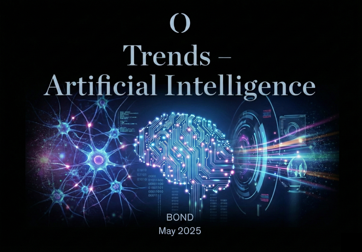Tendencias de Inteligencia Artificial en 2025 - Diego Sánchez